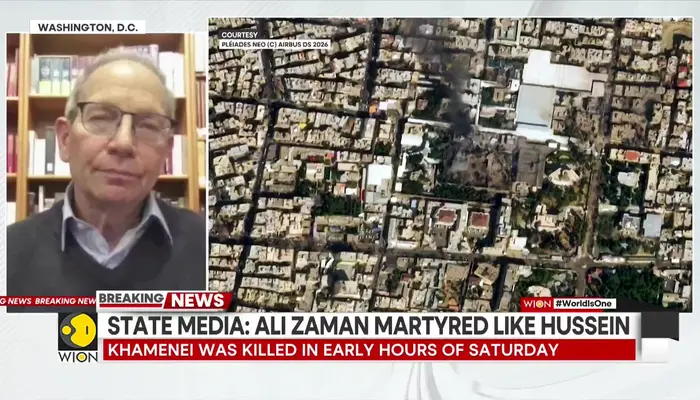 US-Israel Attacks Iran: State TV Confirms Khamenei Died at His Office During Attack