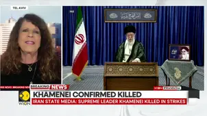 US-Iran War: Iran State Media Confirms Supreme Leader Khamenei Dead, Led Iran Since 1989 | WION
