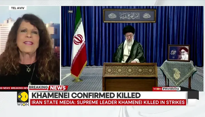 US-Iran War: Iran State Media Confirms Supreme Leader Khamenei Dead, Led Iran Since 1989 | WION