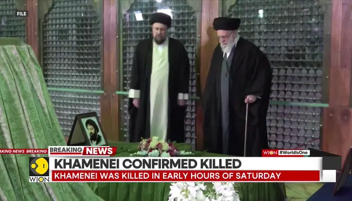 US-Israel Attacks Iran: Khamenei Dead After US‑Israel Offensive