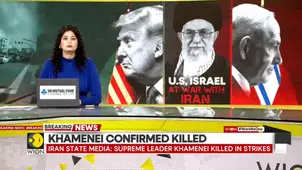 US-Israel Strike Iran: Ali Khamenei Killed In US-Israeli Attack, Iran Confirms 40 Days Mourning