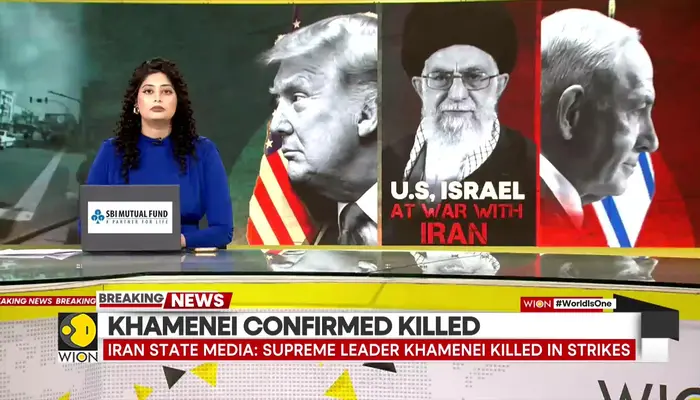 US-Israel Strike Iran: Ali Khamenei Killed In US-Israeli Attack, Iran Confirms 40 Days Mourning