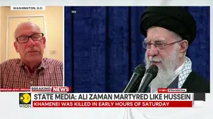 Iran-US War: IRGC Warns Most Intense Offensive Against Israel And US Bases To Begin | WION 