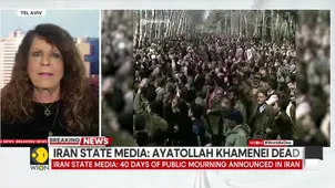 US-Israel Strike Iran | State TV Iran: Supreme Leader Ali Khamenei Dies, Ruled Since 1989