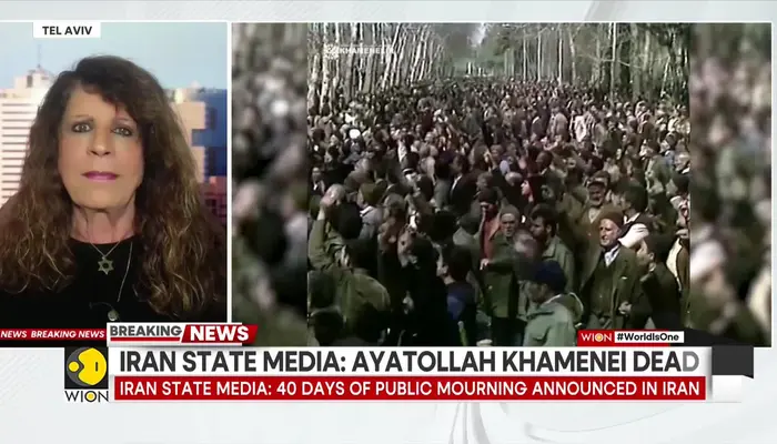 US-Israel Strike Iran | State TV Iran: Supreme Leader Ali Khamenei Dies, Ruled Since 1989