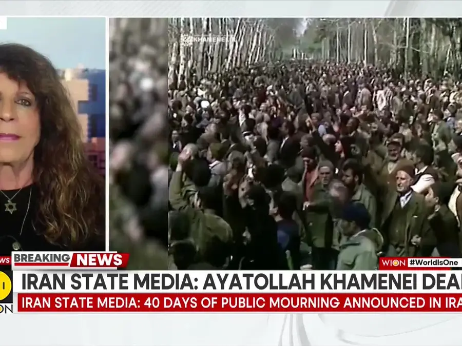 US-Israel Strike Iran | State TV Iran: Supreme Leader Ali Khamenei Dies, Ruled Since 1989