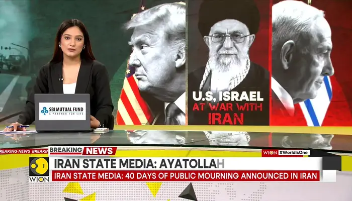US-Israel Strike Iran: Geopolitical Risk Premium Returns to Markets' | WION