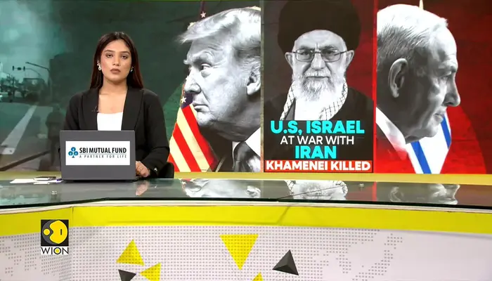 US-Israel Strike Iran: World Reacts To Khamenei’s Death; Thousands Mourn, Protest In Iran | WION
