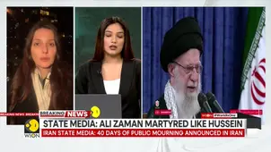 US‑Israel Attacks Iran: State TV in Iran Announces Khamenei’s Death After Major US‑Israel Offensive