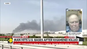 US-Iran War: Tehran Continues Strikes Across Gulf, Iran Says New Wave Targets Israel And US Bases