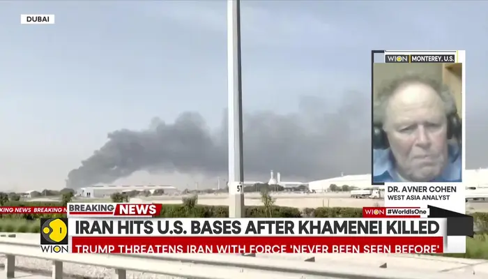 US-Iran War: Tehran Continues Strikes Across Gulf, Iran Says New Wave Targets Israel And US Bases