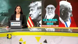 US-Israel Strike Iran | Trump Warns Iran: “Force That Has Never Been Seen Before” If It Retaliates