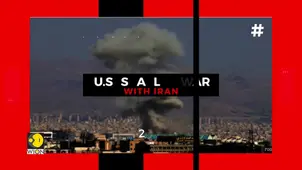 Israel-Iran War: IDF Strikes Heart of Tehran, Blasts Near Red Crescent HQ 
