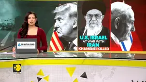 US-Iran War: Trump Warns Iran | State TV Says 27 US Bases, Israel HQ Targeted by Tehran