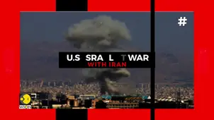 US-Israel Attack Iran: India Issues West Asia Advisory; 444 Flights Likely Cancelled Today | WION 
