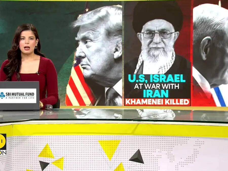 US-Iran War: Global Shipping Disrupted by Iran’s Strait of Hormuz Closure Warning