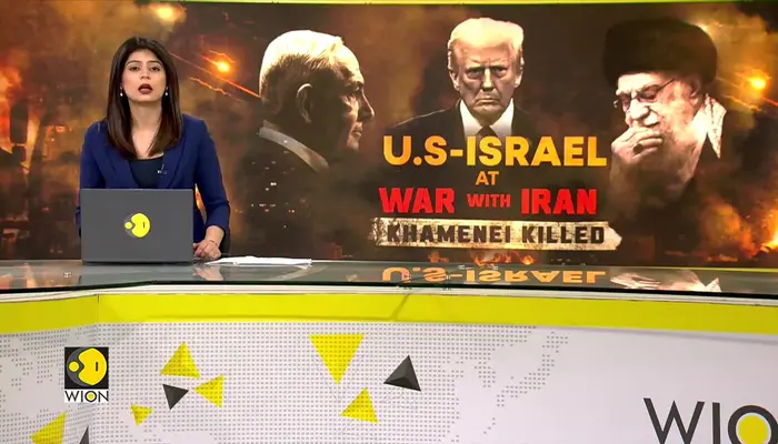 Israel-Iran War | Dubai: Local Media Reports Sounds from Missile Interceptions
