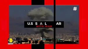 US-Israel Attack Iran: Massive Explosions Heard Across Tehran 