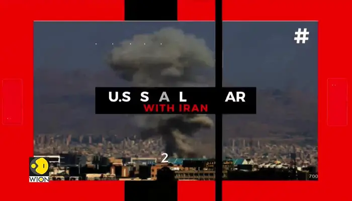 US-Israel Attack Iran: Massive Explosions Heard Across Tehran