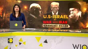 Israel-Iran War: Missile Interceptions Seen in Tel Aviv & Jerusalem
