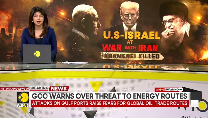 Israel-Iran War: Iran Expands Retaliation, Targets Gulf Ports & Trade Hubs
