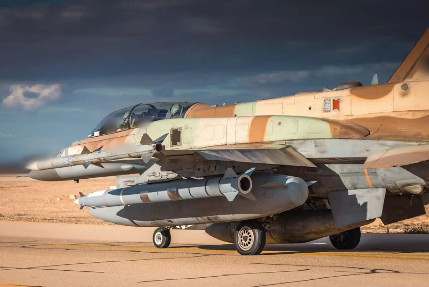 About 200 jets dropped hundreds of munitions on 500 military targets in Iran, shares IDF