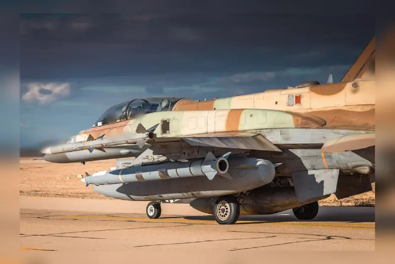 About 200 jets dropped hundreds of munitions on 500 military targets in Iran, shares IDF About 200 jets dropped hundreds of munitions on 500 military targets in Iran, shares IDF