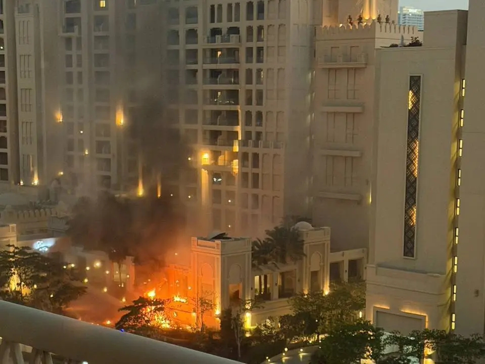 Panic buying hits Dubai, Burj Khalifa evacuated as UAE assures ample supplies amid Iran–US tensions Panic buying hits Dubai, Burj Khalifa evacuated as UAE assures ample supplies amid Iran–US tensions