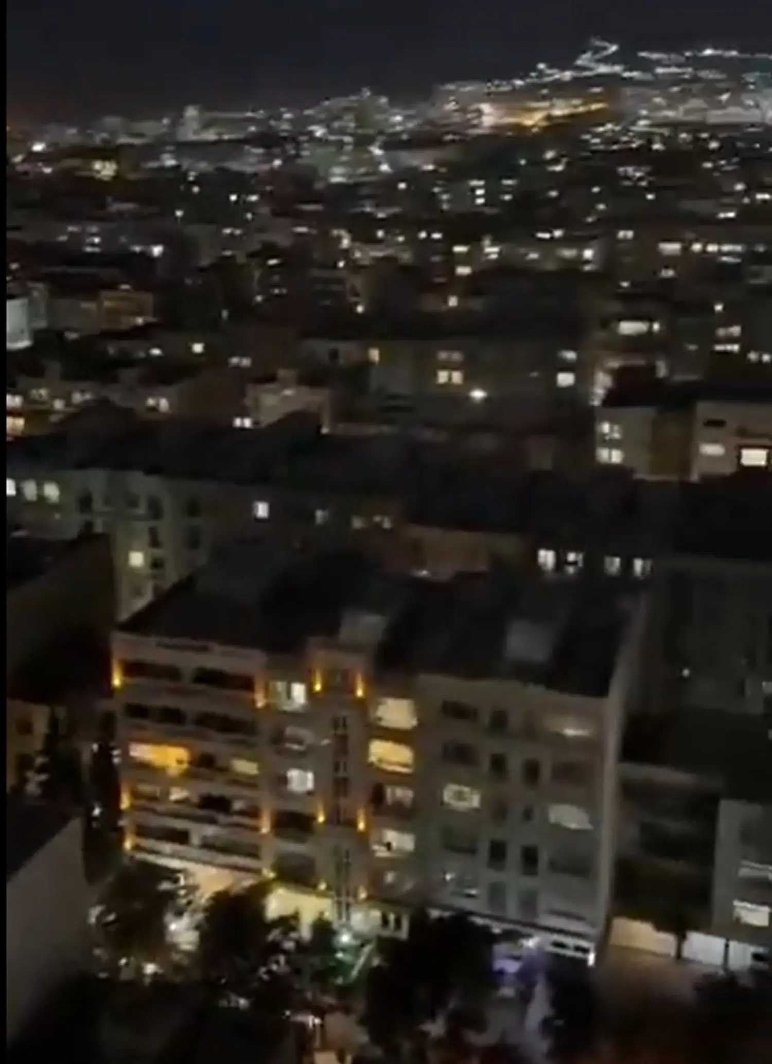 Watch | Celebrations erupt in Iran after Trump announces Khamenei’s death in US–Israeli strikes