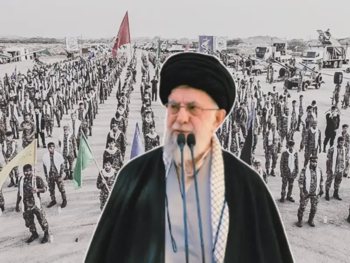 Can IRGC takeover after Supreme Leader Khamenei's death? Iran's constitutional details and hierarchies EXPLAINED