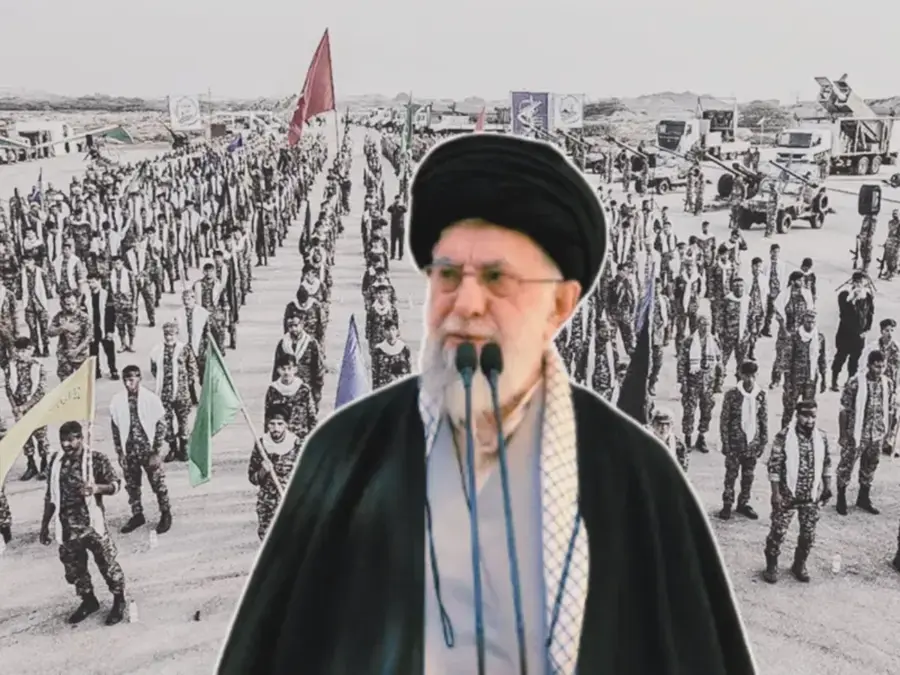 Can IRGC takeover after Supreme Leader Khamenei's death? Iran's constitutional details and hierarchies EXPLAINED