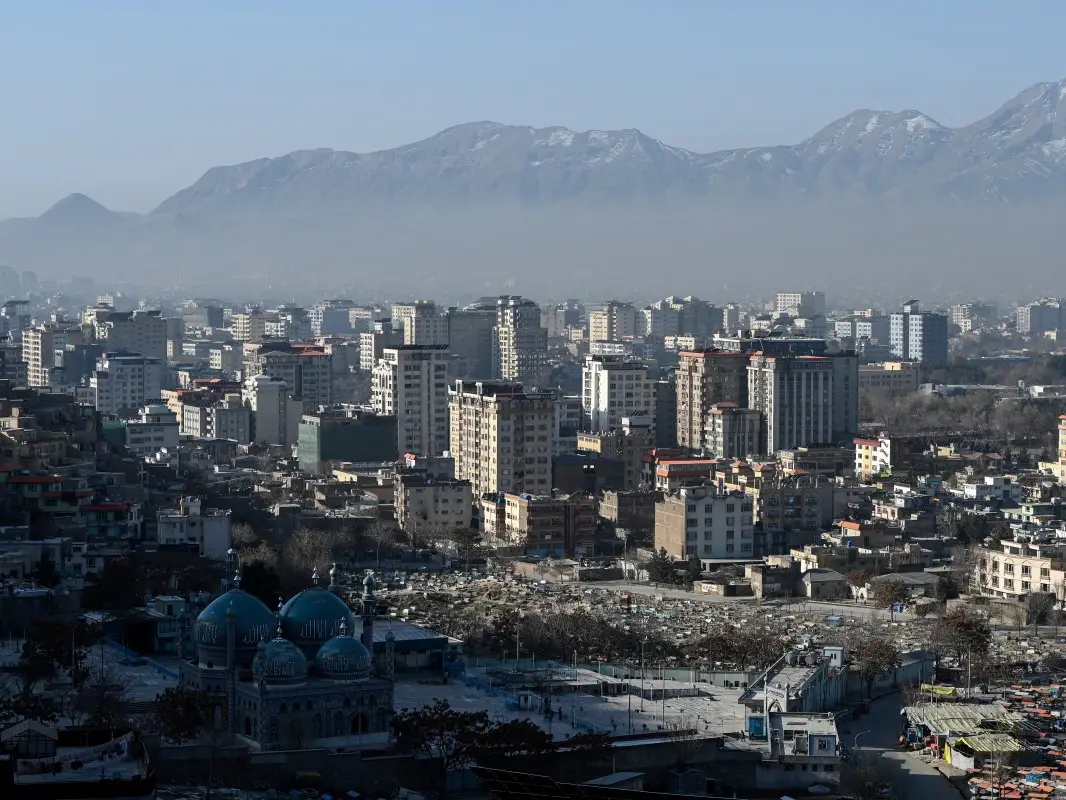Blasts, gunfire heard in Kabul as Afghanistan says shooting Pakistani aircraft Blasts, gunfire heard in Kabul as Afghanistan says shooting Pakistani aircraft
