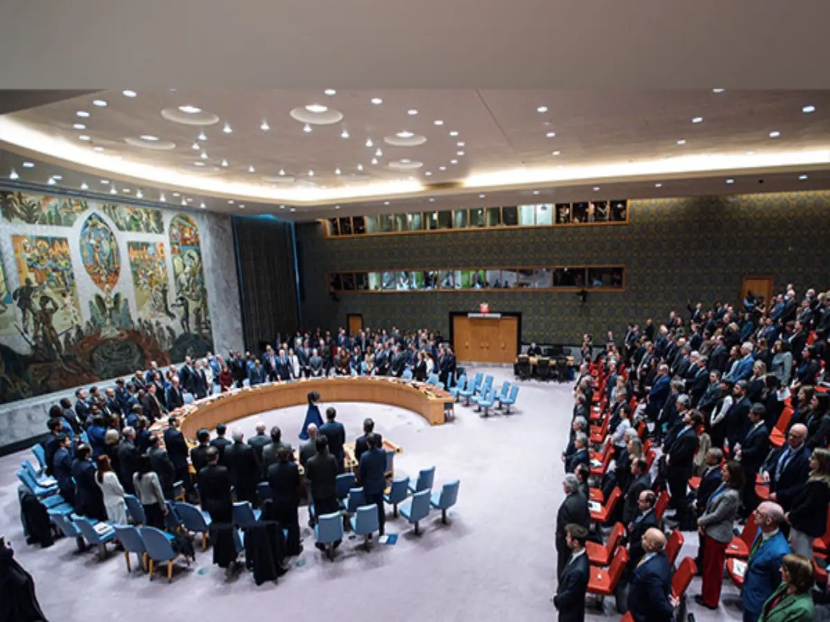 'Will be better for yourself and country you represent': US, Iran clash at Security Council meet