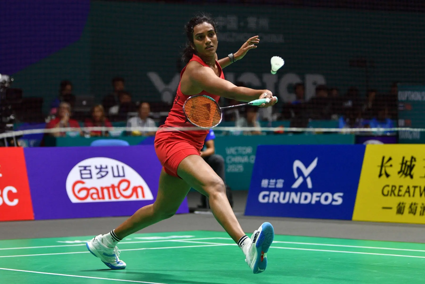 ‘Ordeal continues…’: PV Sindhu stranded in Dubai after airspace disruption due to Iran-US tensions