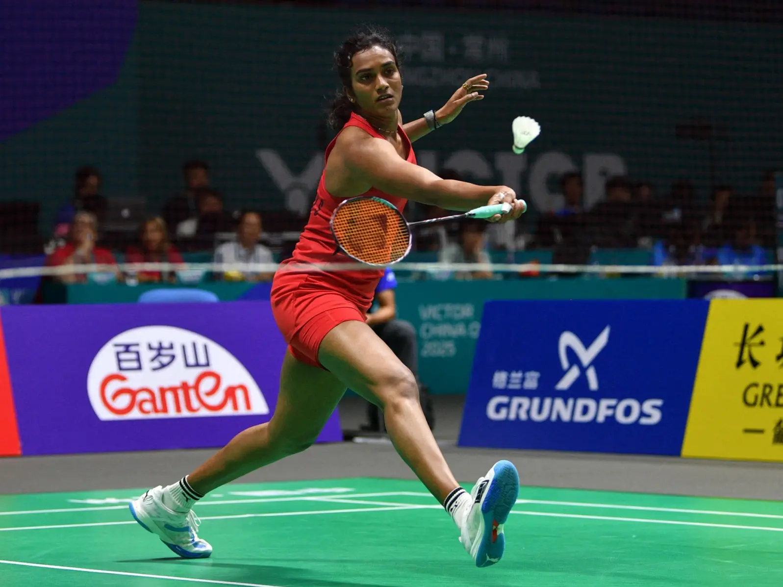 ‘Ordeal continues…’: PV Sindhu stranded in Dubai after airspace disruption due to Iran-US tensions ‘Ordeal continues…’: PV Sindhu stranded in Dubai after airspace disruption due to Iran-US tensions