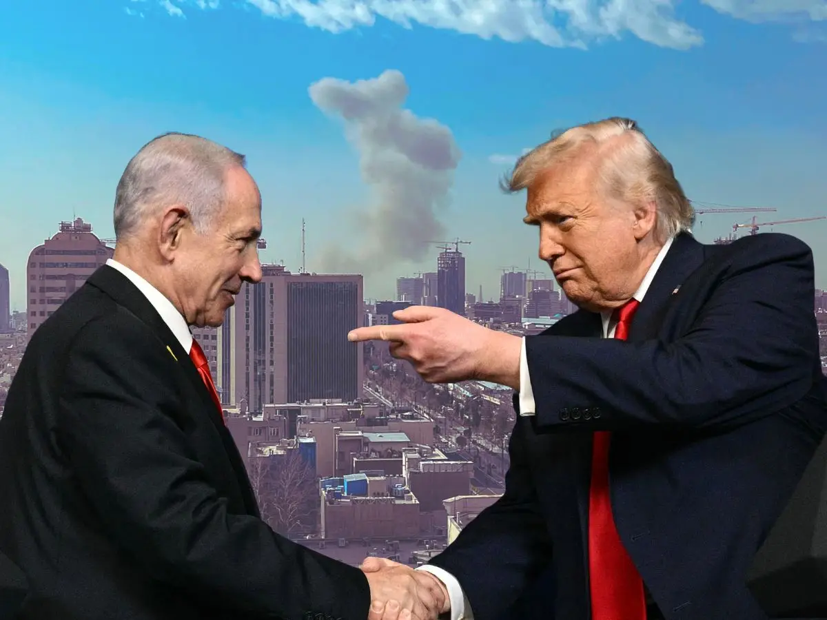 Did Trump, Netanyahu plan Iran strikes secretly despite ongoing nuclear talks? SHOCKING details Did Trump, Netanyahu plan Iran strikes secretly despite ongoing nuclear talks? SHOCKING details