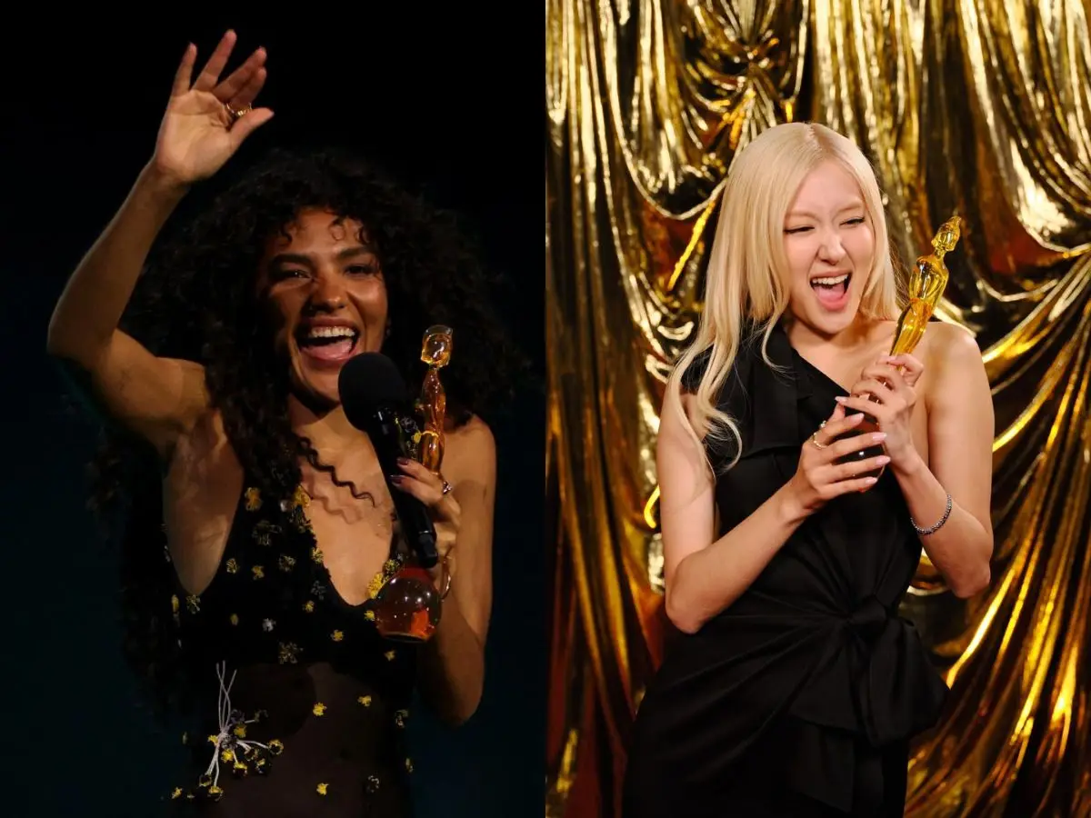 BRIT Awards 2026: Olivia Dean dominates, BLACKPINK's Rose creates ...