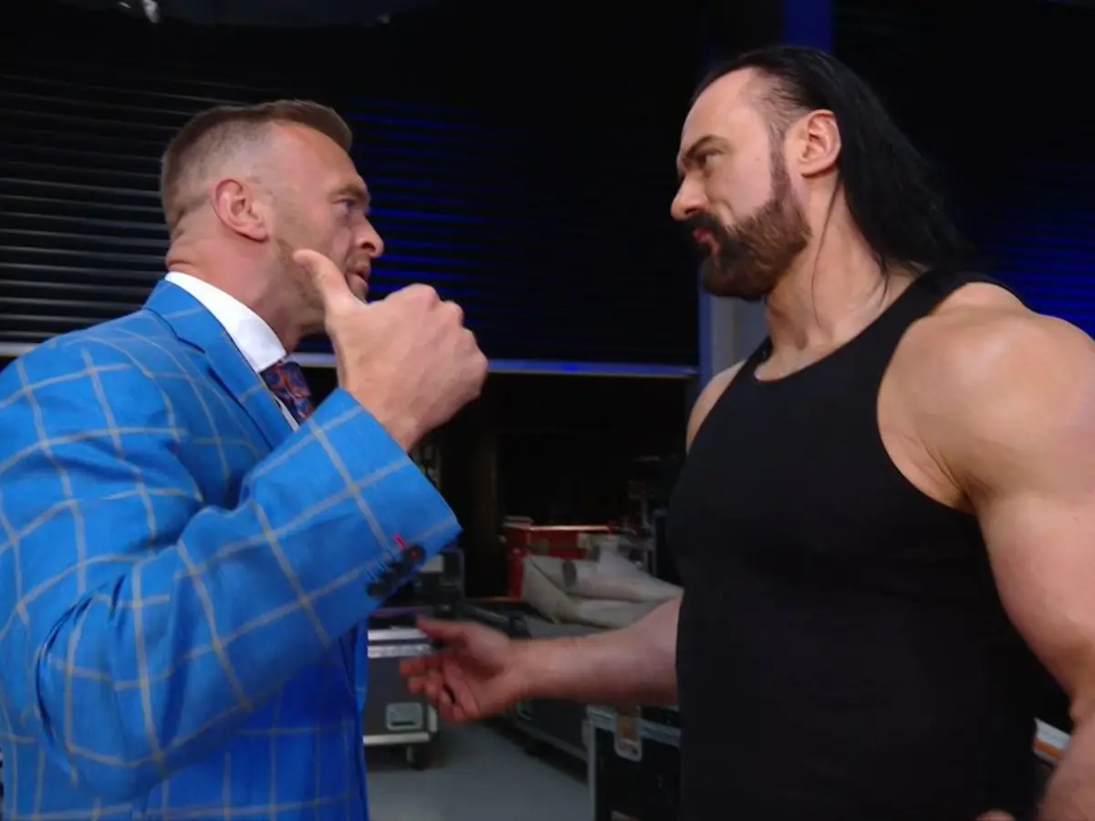 WWE Elimination Chamber 2026: Orton punches Mania ticket but McIntyre faces shock title defense next