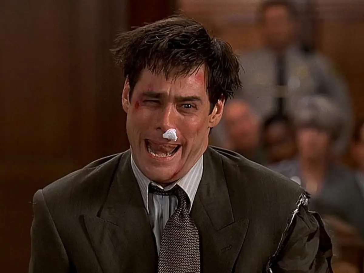 Over-the-Top Crying Face