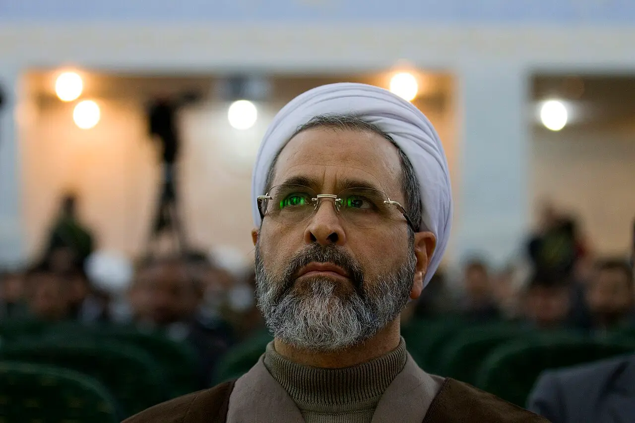 Alireza Arafi