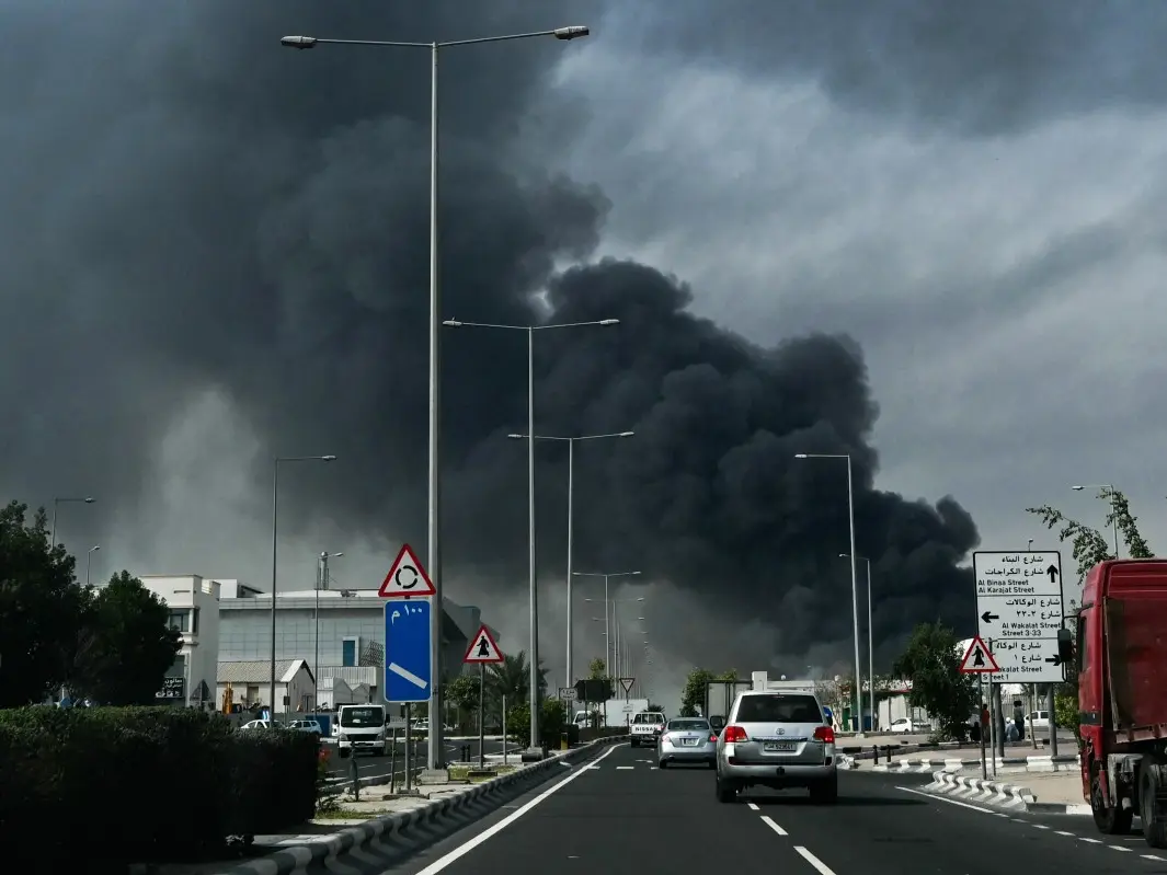 Explosions near Iran's nuclear plant spark questions as US denies role
