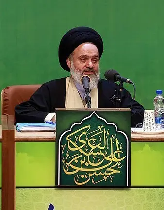 Ayatollah Hashem Hosseini Bushehri