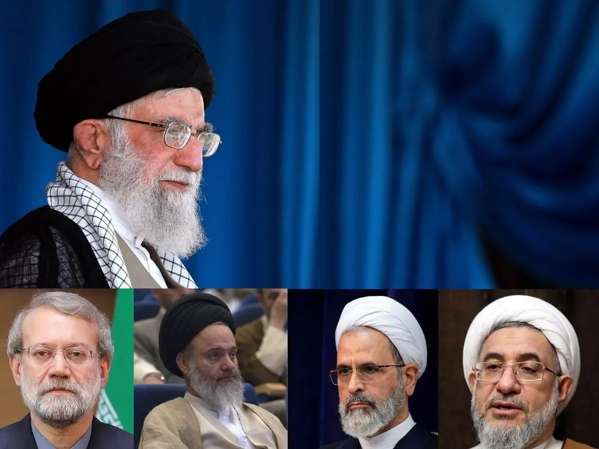 After Khamenei’s death in US–Israel strikes, who will replace him as Iran’s supreme leader? Top names in the race