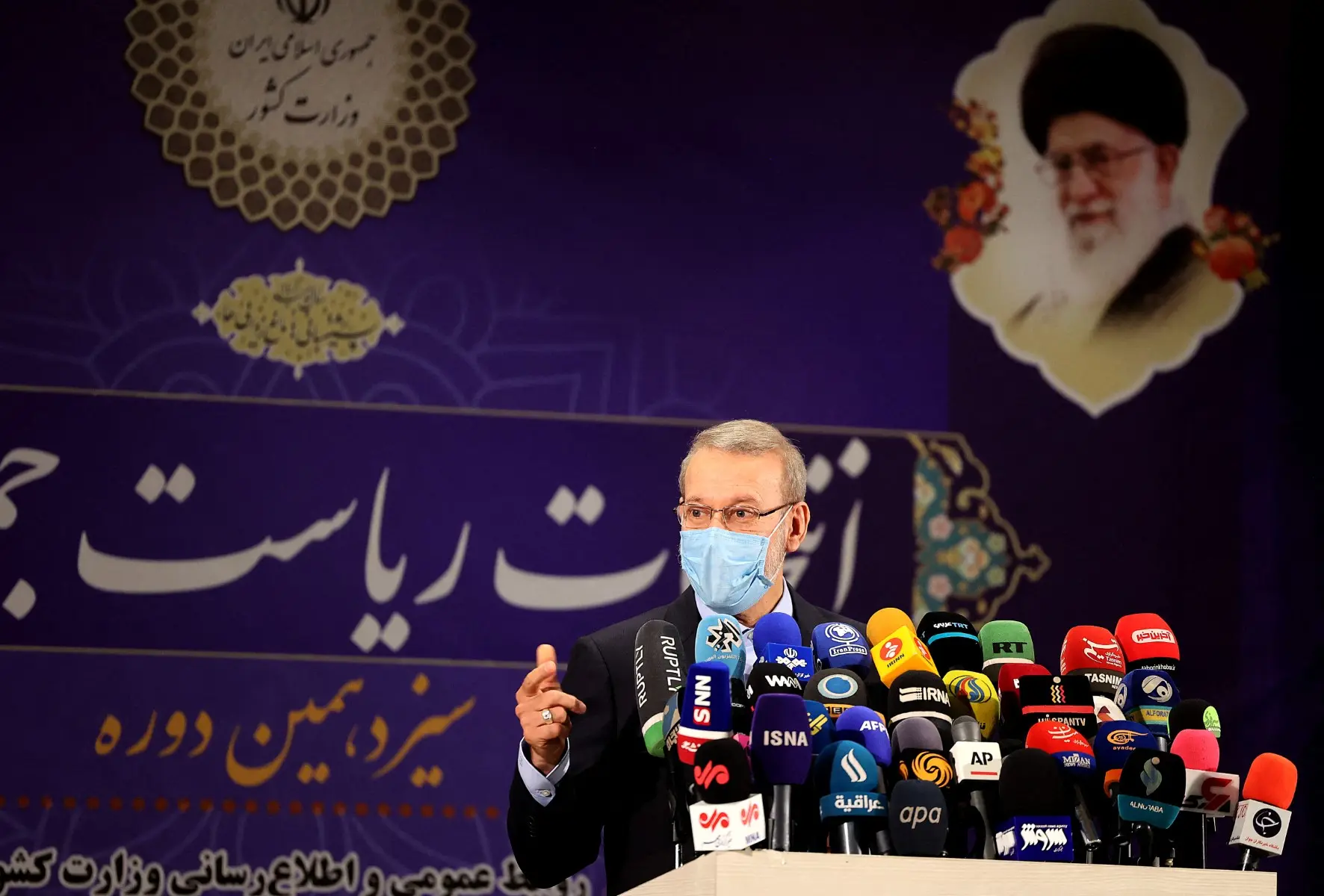 A central figure after Khamenei’s killing