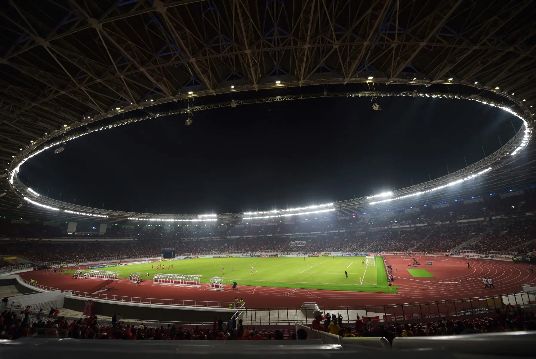 AFC postpones first-leg knockout matches after US, Israel strikes