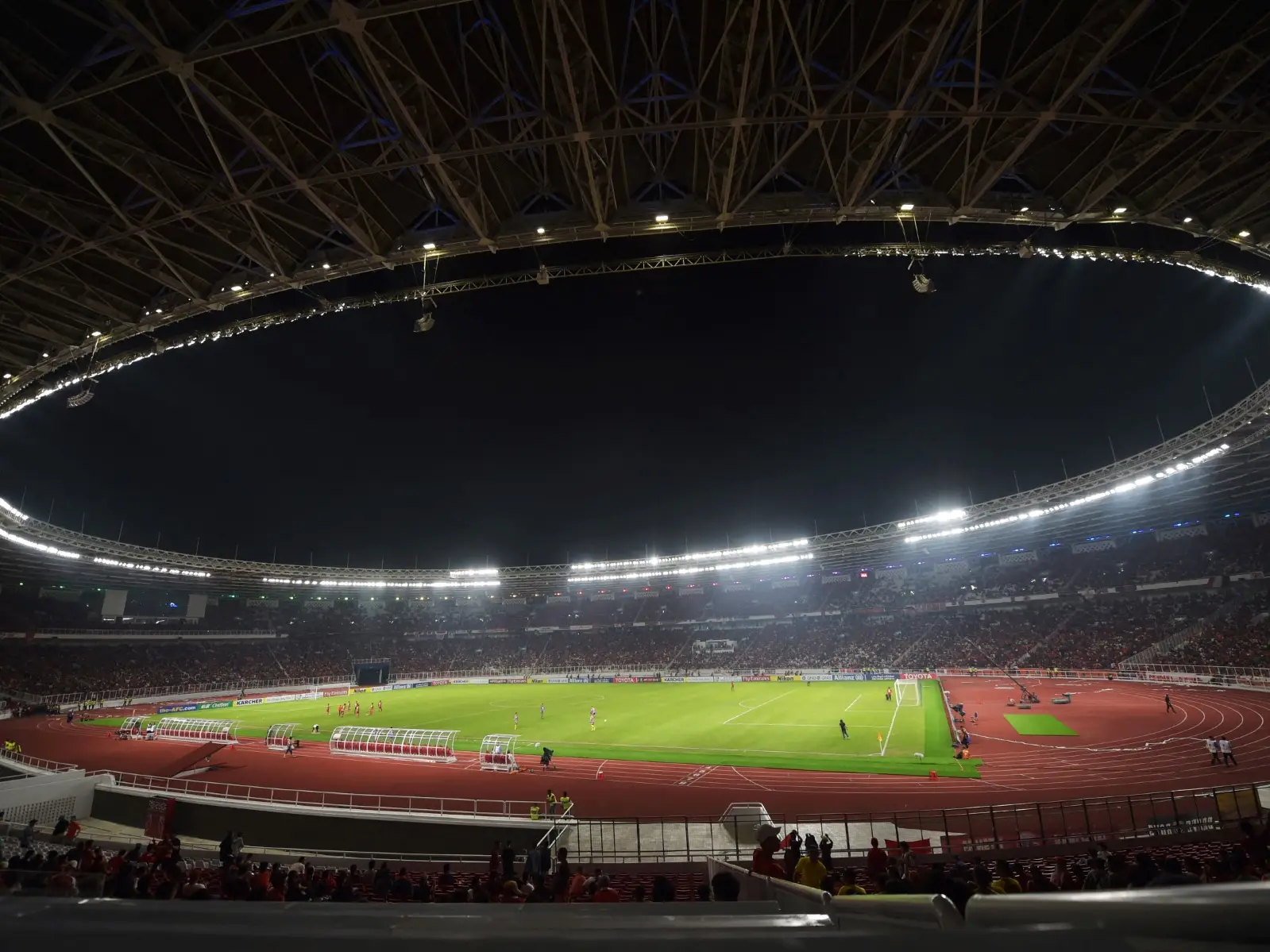 AFC postpones first-leg knockout matches after US, Israel strikes AFC postpones first-leg knockout matches after US, Israel strikes