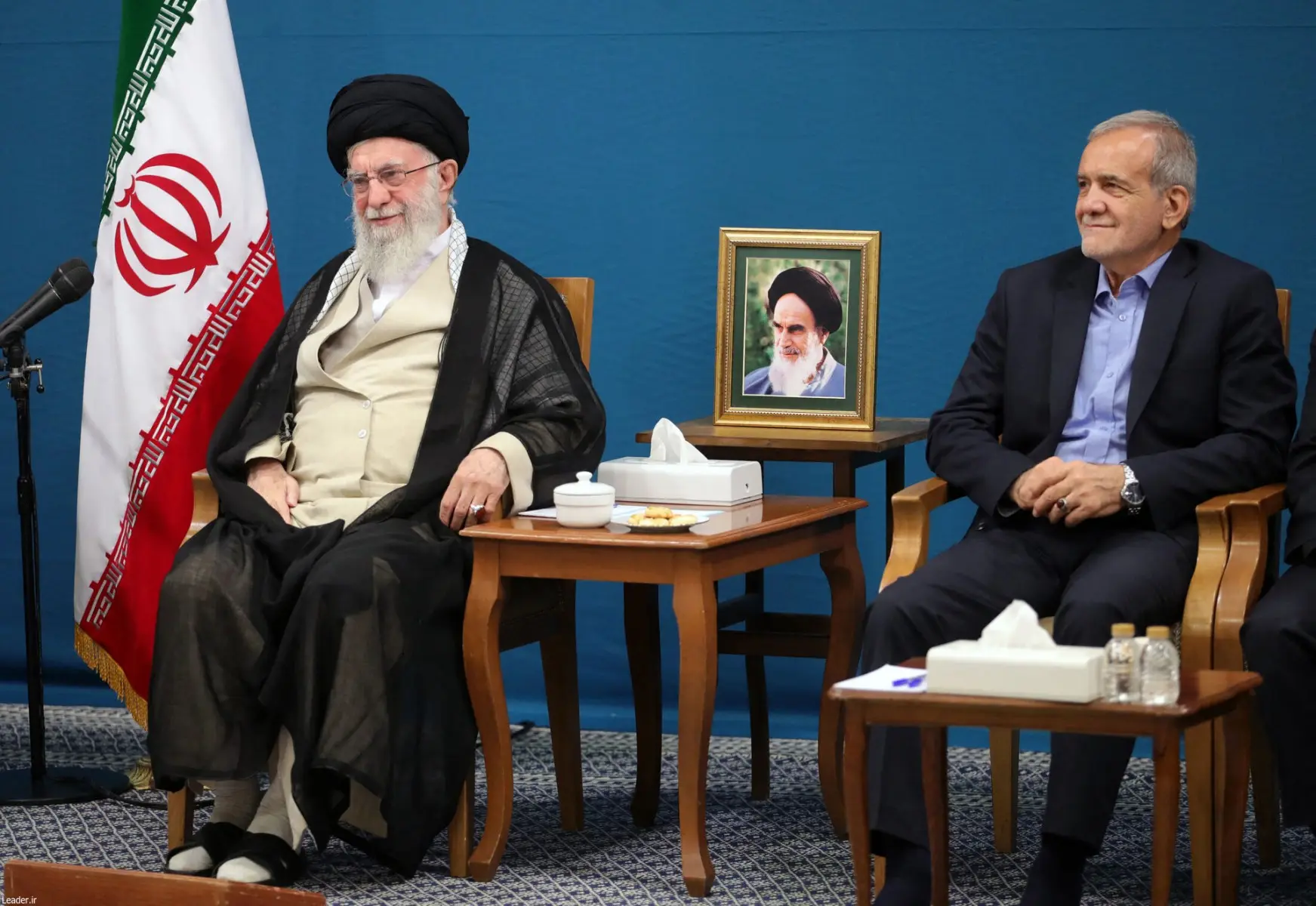 'Declaration of war against Muslims': Iran President Pezeshkian's BIG claim after Khamenei's death