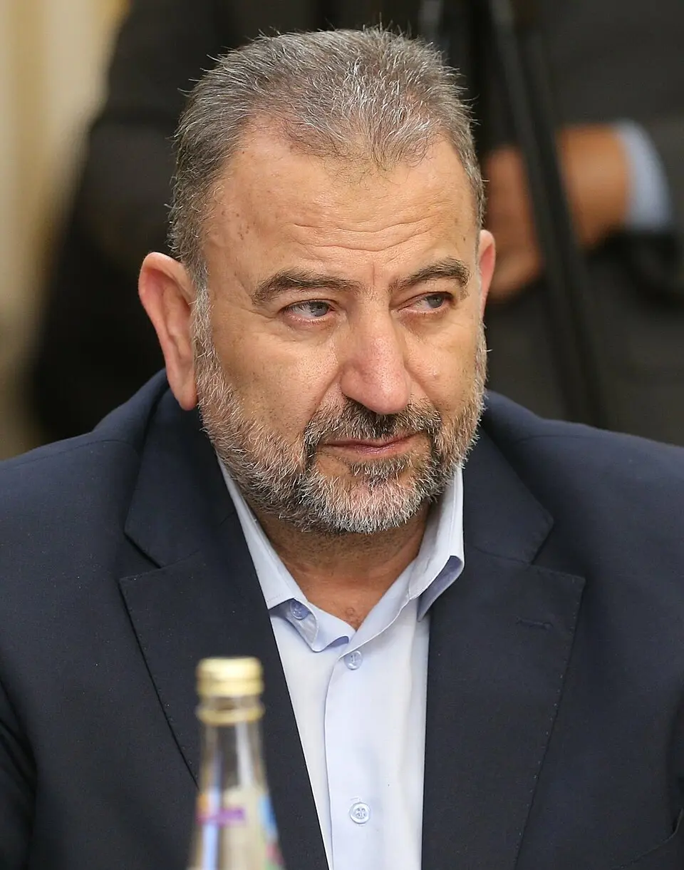 Saleh Arouri