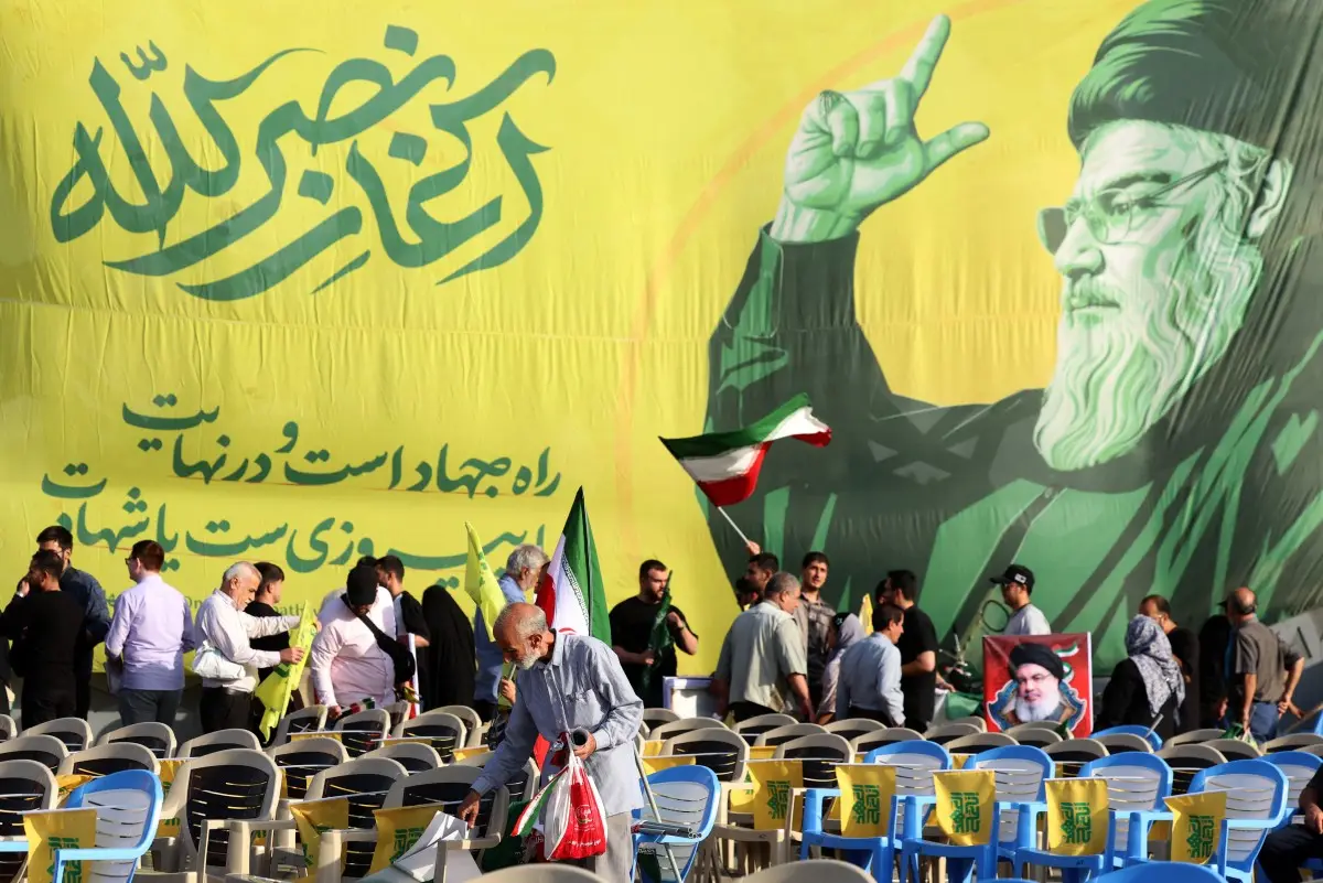 Hassan Nasrallah