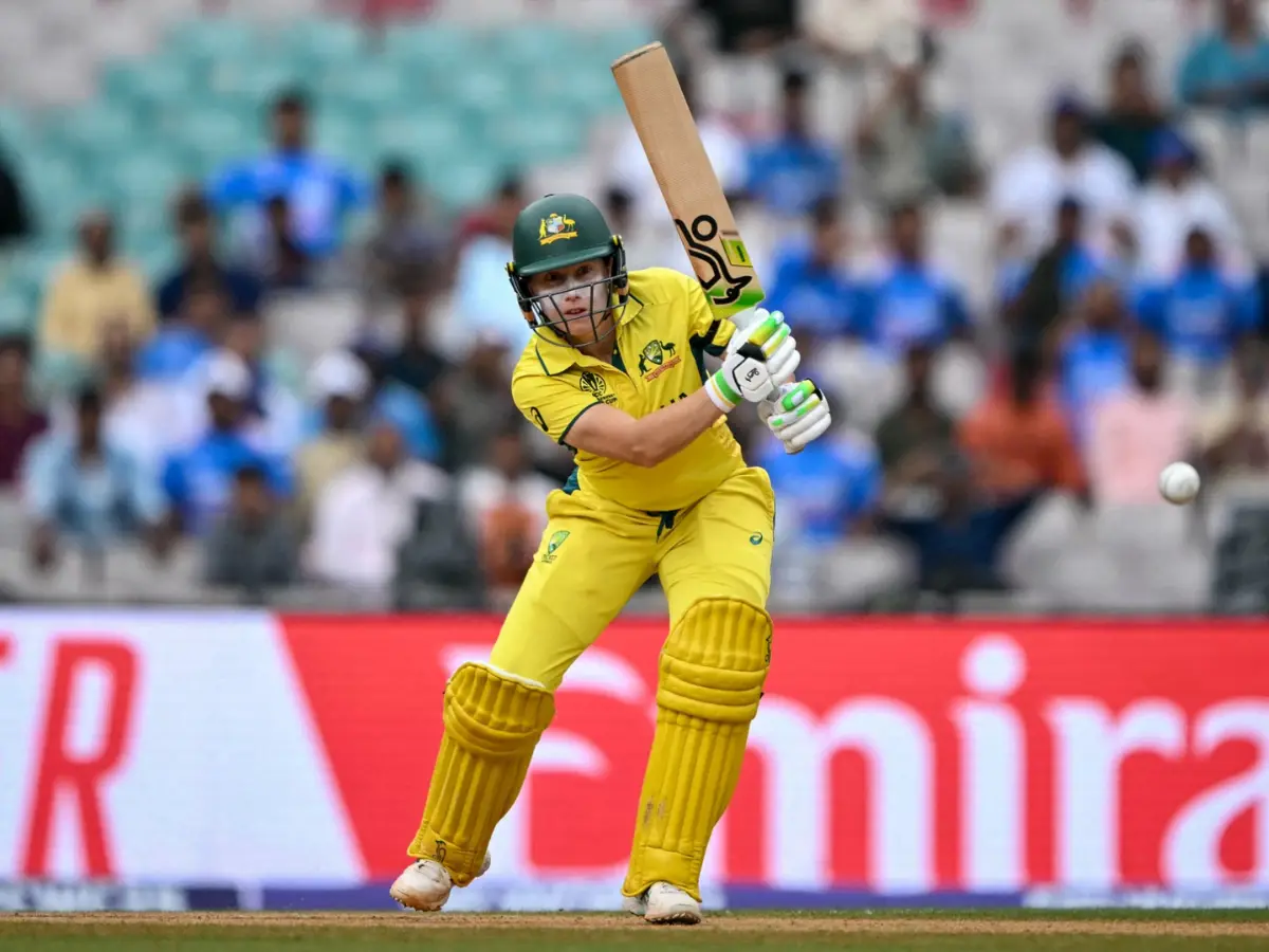 AUS-W vs IND-W: Alyssa Healy scores stunning 158 in farewell match, Beth Mooney also joins with ton
